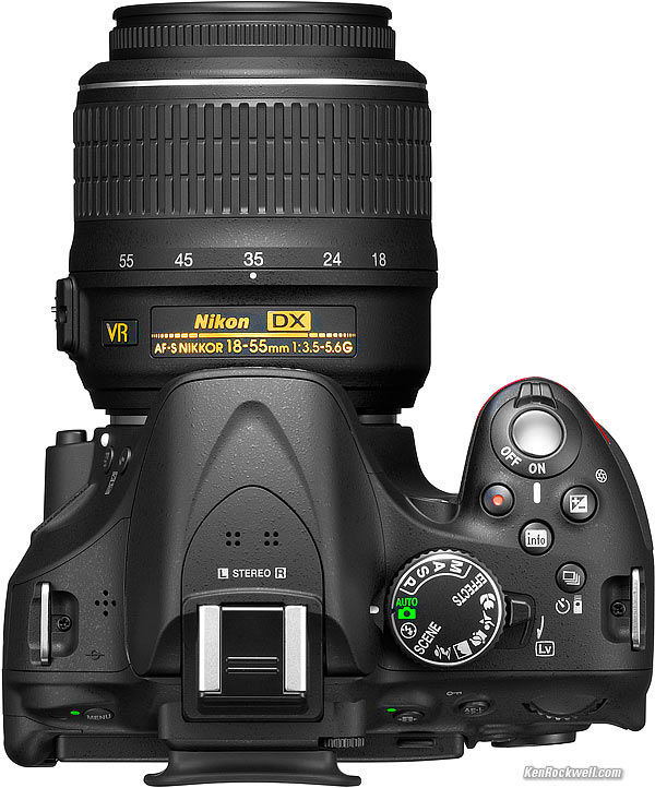 Nikon D5200